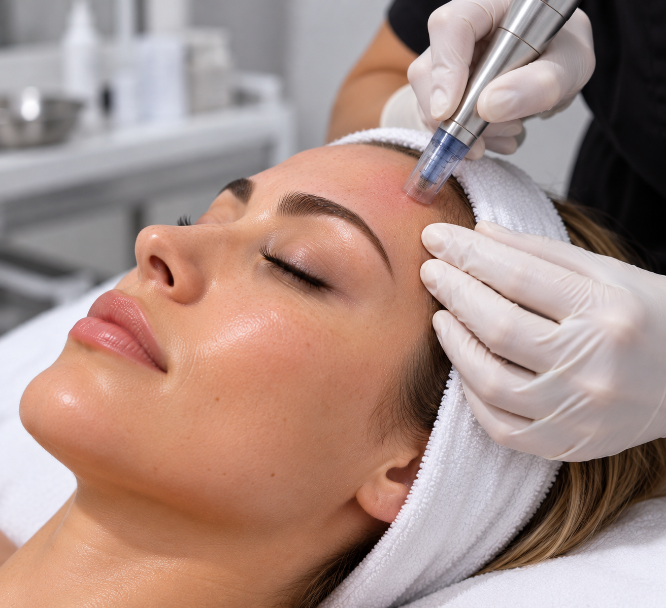 Microneedling